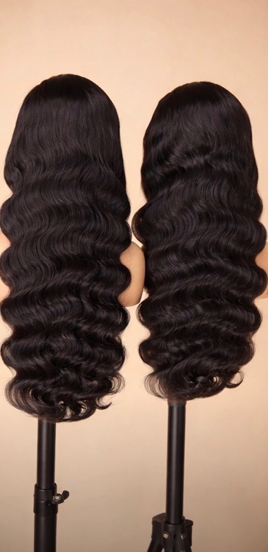 Body Wave Cambodian Virgin Wig